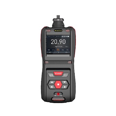 便攜式復(fù)合氣體檢測儀 MS500-5(CO、H2S、O2、Ex、CO2)
