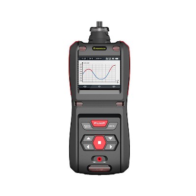 手持式五合一氣體檢測(cè)儀 MS500-5(CO、H2S、O2、Ex、CO2)