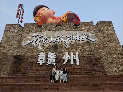 逸云天贛州龍南三日?qǐng)F(tuán)建：踏尋客家古韻，共筑團(tuán)隊(duì)新章
